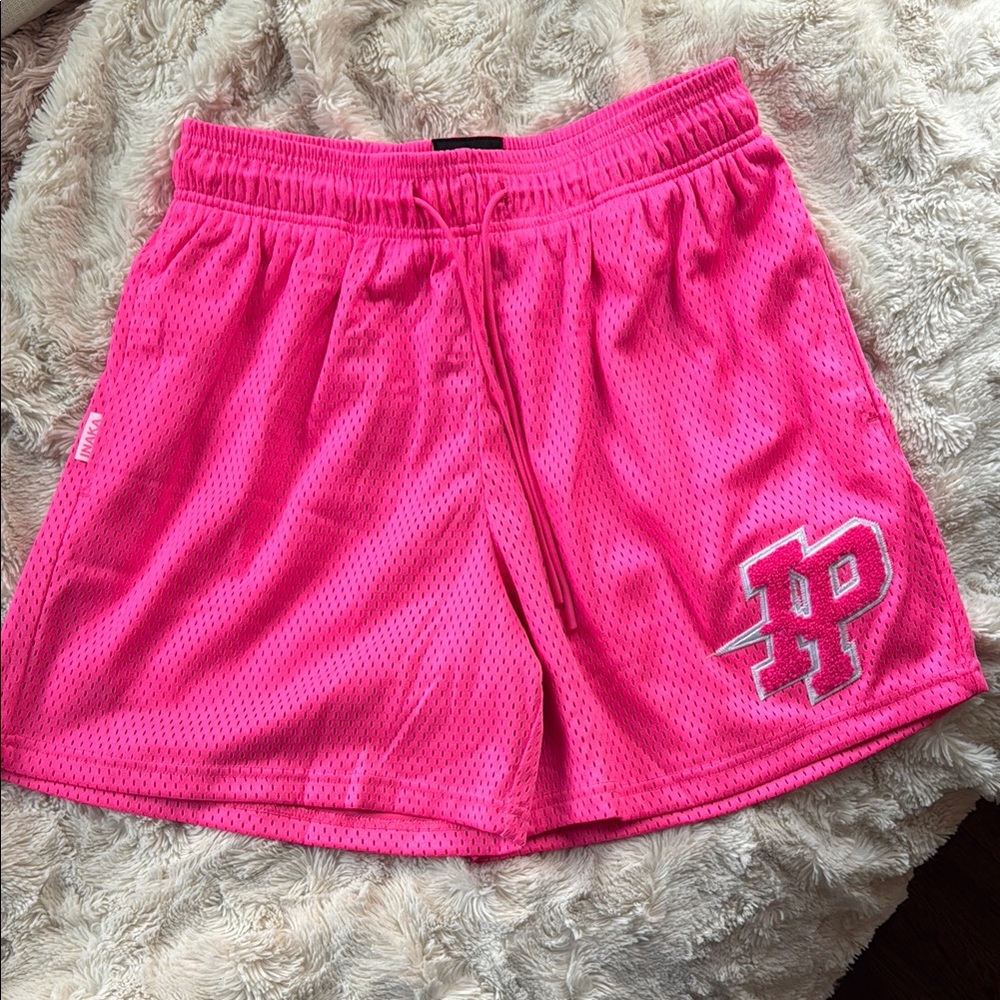 Inaka Men's Power Mesh Shorts